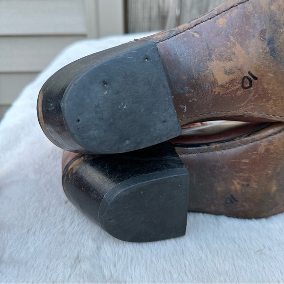 Durango Women's Leather Boots Size 7.5 - Picture 14 of 15